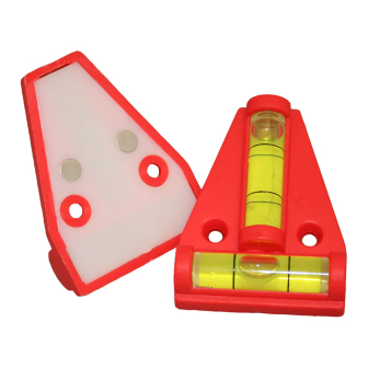 Niveau à bulle magnetic