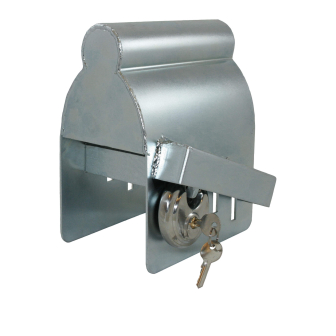 Simsafe antivol universel 4 trous avec cadenas