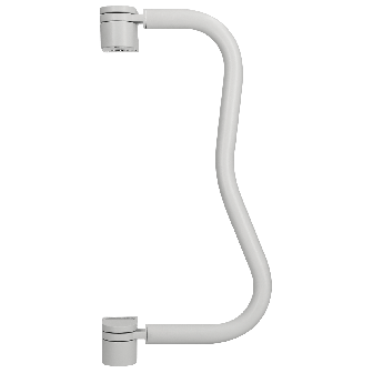 Safe Handgrip barre d'entrée et serrure de sécurité