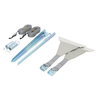 Thu-Fia-Dome hauban anti tempéte