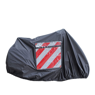 Housse pour porte-vélo