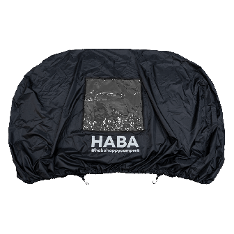 Salleta Housse pour porte-vélo 2 vélos électriques