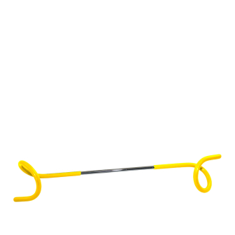 Twist pendentif de mât de tente