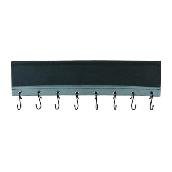 Bande portemanteau 8-Hook-Organizer plus