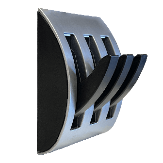 Crochet mural pliable Marcourt