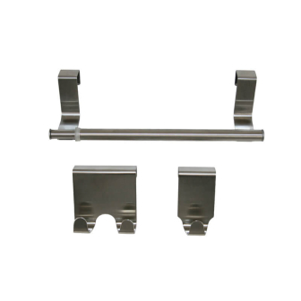 Ensemble crochets de porte Malta