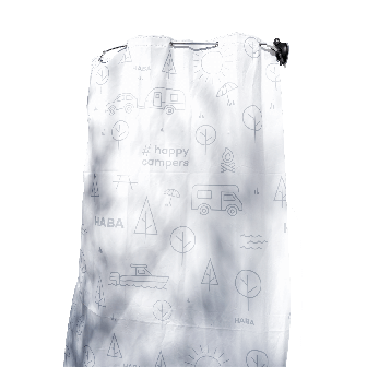 Cascata Rideau de douche portable