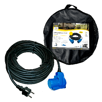 Prolong.25mtr npr 3x2.5 Schuko/4601130 emballé