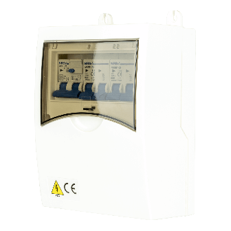 Disj. automatique 10A & 16A +interrupteur diff. 25A/30mA