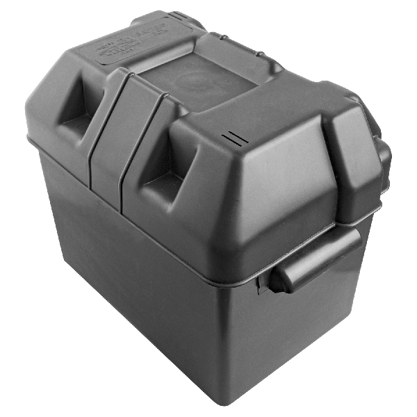 Boîte de batterie petite
