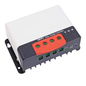 Abano Chargeur MPPT 12V-260W-20A