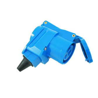 Fiche de raccordement CEE/Schuko