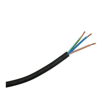 Câble neoprene 3x2.5mm² HO7RNF/mtr