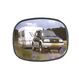 Tête de rétroviseur plat Colt/Argus/Magnum/Weekend/Holiday