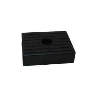 Caoutchouc patin 130x100mm