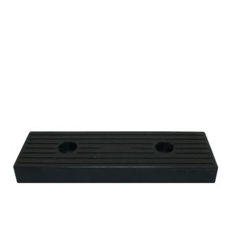Caoutchouc patin 300x100mm