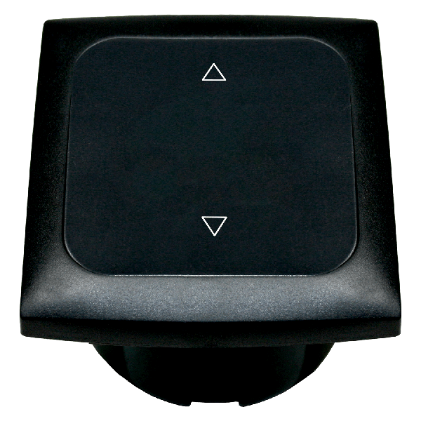 C-Line interrupteur pour marche pied camping car avec Opal cadre noir - sans emballage de vente