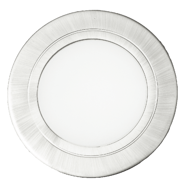 Mars 12 Volt éclairage encastrable LED - verre laiteux