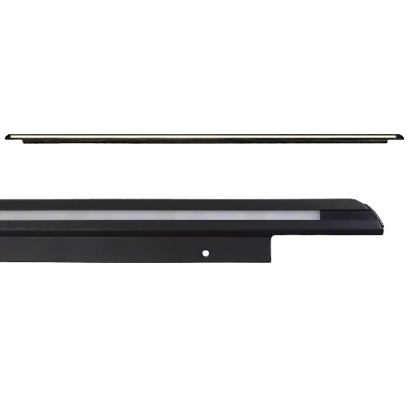 Viganella 135 éclairage porte COB LED et gouttière pour camping car Ducato/Boxer/Jumper/Master/Movano/NV400 - ECE R10