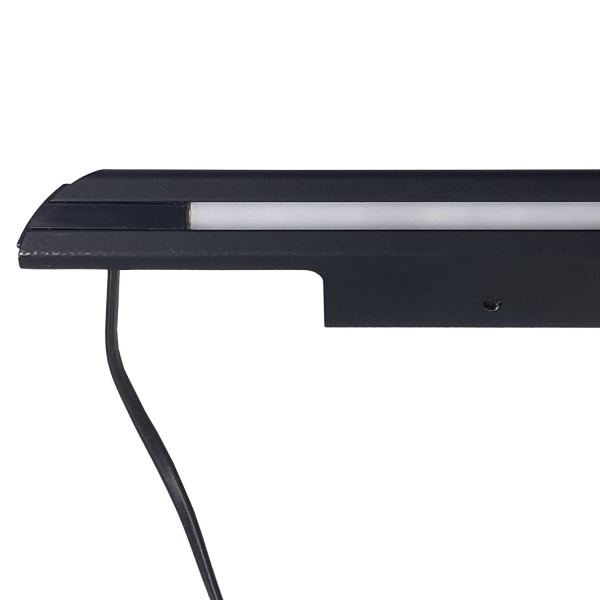 Viganella 135 éclairage porte COB LED et gouttière pour camping car Ducato/Boxer/Jumper/Master/Movano/NV400 - ECE R10