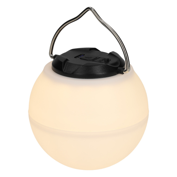 Globe de lumière d'ambiance CampGlow avec batterie