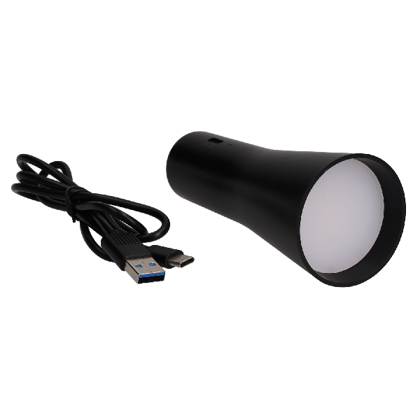 GlobeTorch Pivot lampe magnétique