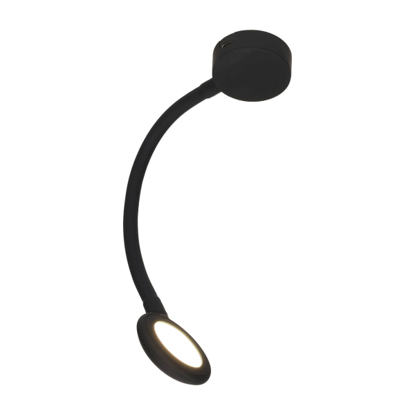 Verona spot flexible avec USB-C