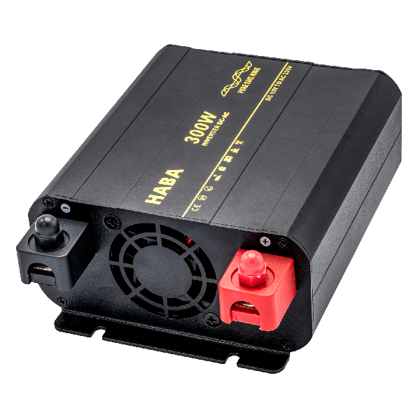 Pure Sine Wave ondoleur sinusoïdal - 300W