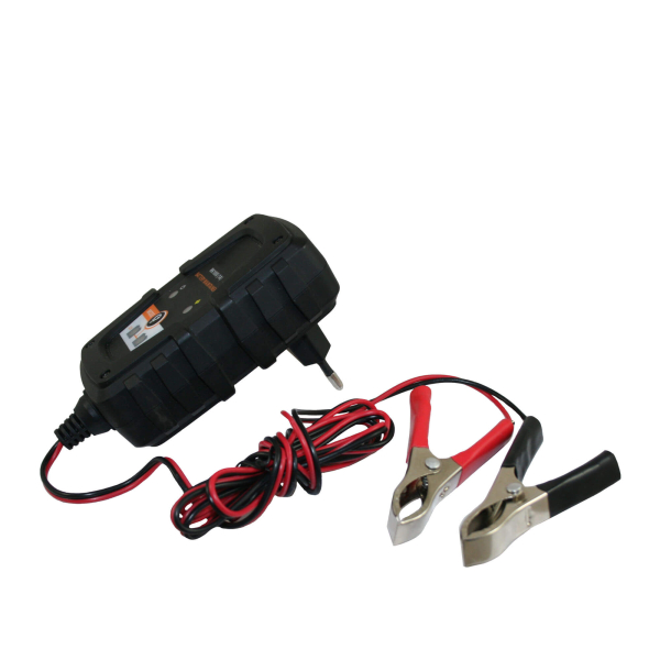 Chargeur d'entretien de batterie camping car et caravane 230V - 6/12V