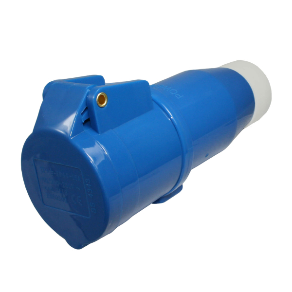 Fiche femelle CEE - sans emballage de vente