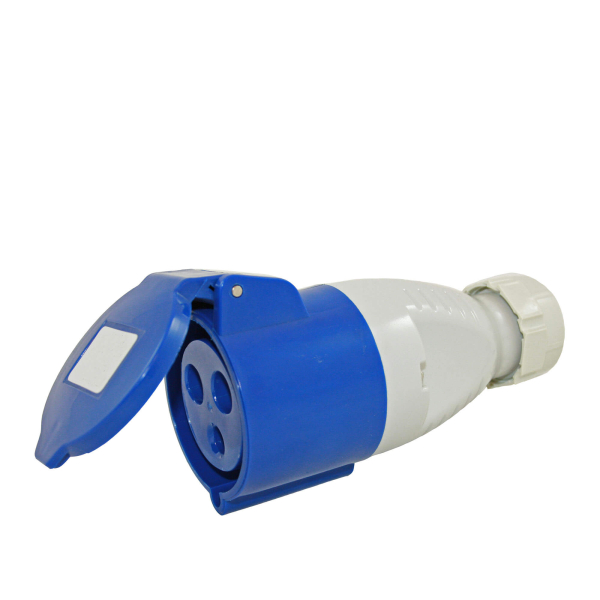 Fiche femelle CEE 32A - sans emballage de vente