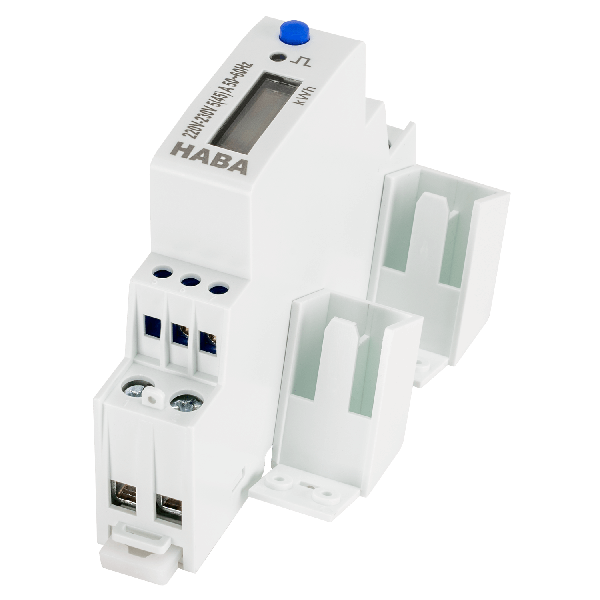 Compteur kWh - sans emballage de vente