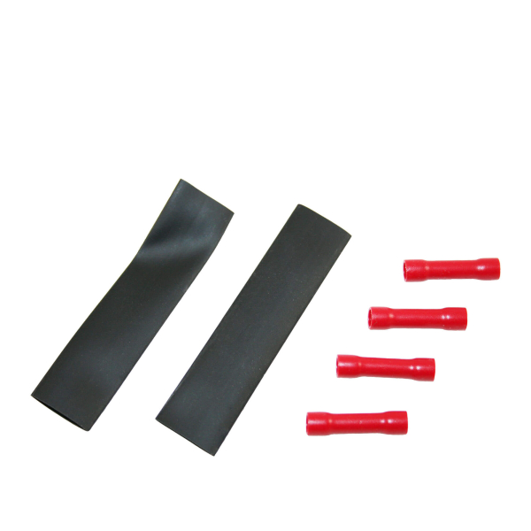 Safe-T-Seal gaine électrique thermorétractable avec résine