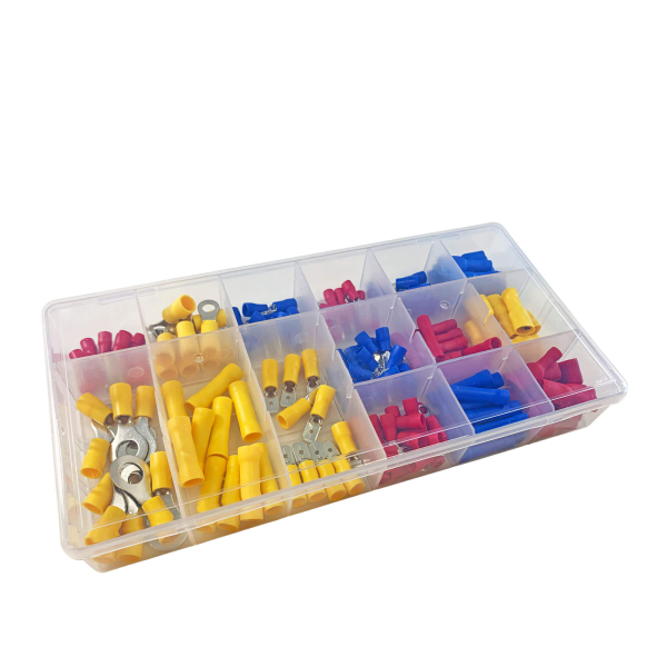Adjunto set de cosses de câbles