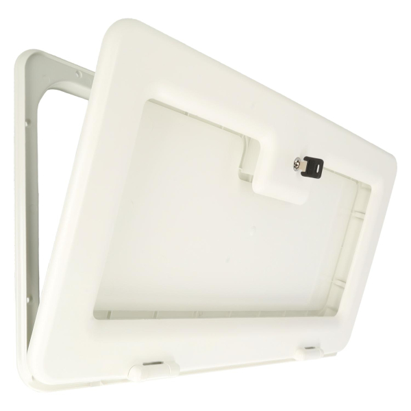 portillon type ATHOS 575 BLANC