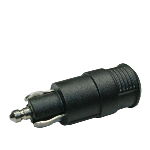 Fiche allume-cigares mâle 12mm - 12V-24V ECO