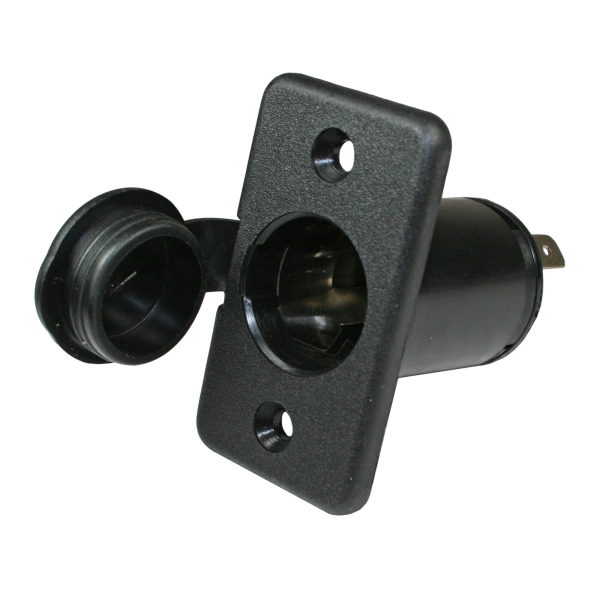 Prise femelle 12V encastrable