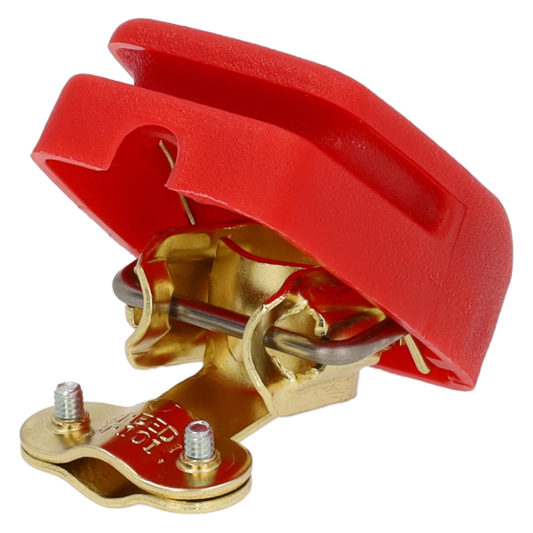 Northrop cosse batterie rapide rouge - positif