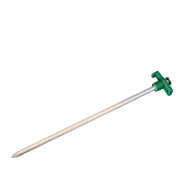 Piquets de roche pour la tente - lot de 20 en coffret