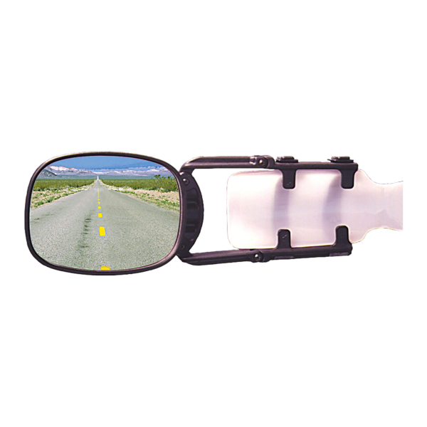 Magnum rétroviseur de caravane avec verre plat - par pièce