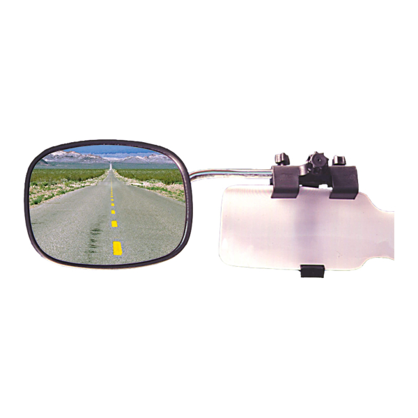 Colt rétroviseur pour la conduite avec la caravane glace convexe - par set