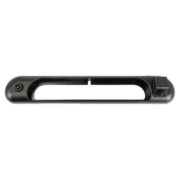 Cadre feux stop de freinage avec caméra de recul pour camping-car adapté aux camping-cars Ducato, Boxer et Jumper