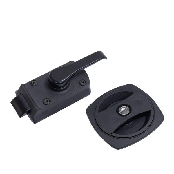 Caraloc 640 serrure de porte - convient pour une porte à droite