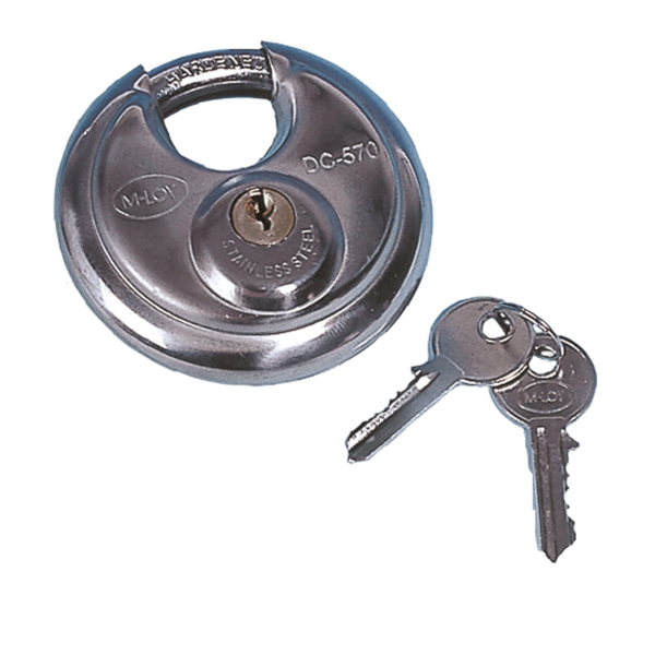 Cadenas diskus 20/70