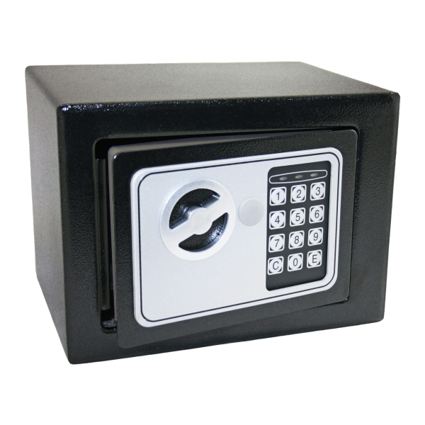 Saca Digital coffre fort digital caravane et camping car