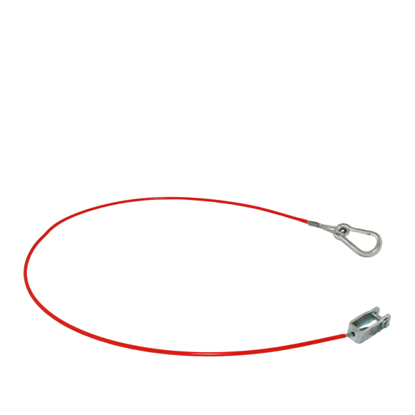 Fast Connect câble de rupture pour caravane et remorque
