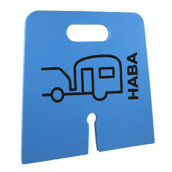 Bastia protection du pare-chocs arrière lors de l'attelage et du dételage de la remorque ou de la caravane