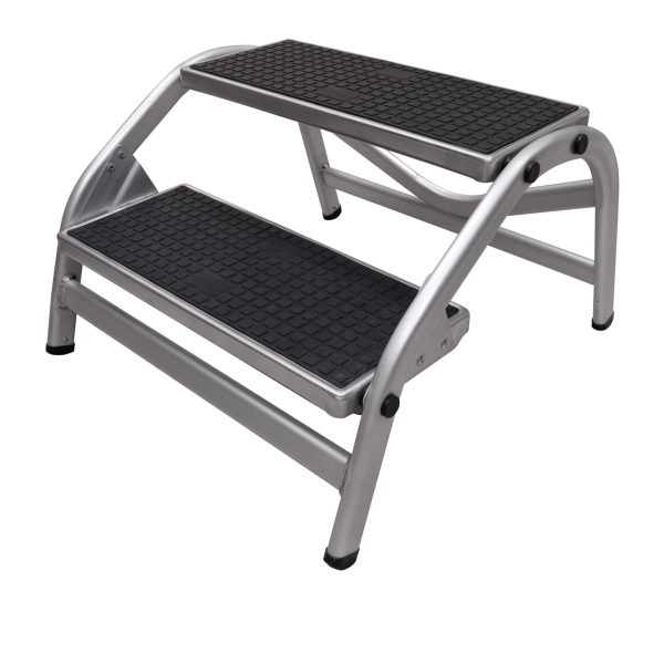 Darwin XL marchepied 2 marches caravane