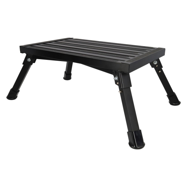 Marchepied pliable Victoria en aluminium