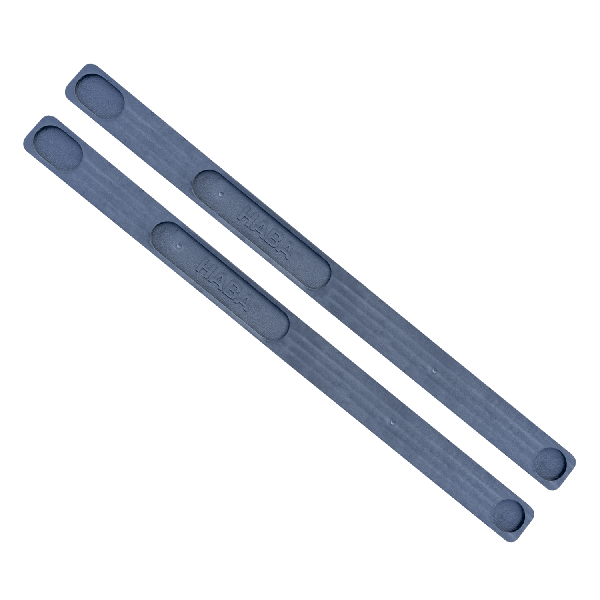 Tasmania planche de stabilisation pour stabiliser les marchepieds et les meubles - jeu de 2 pièces